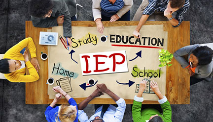 About the IEP Process