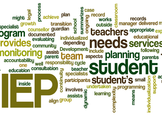 Why Specific IEP Progress Monitoring is So Important