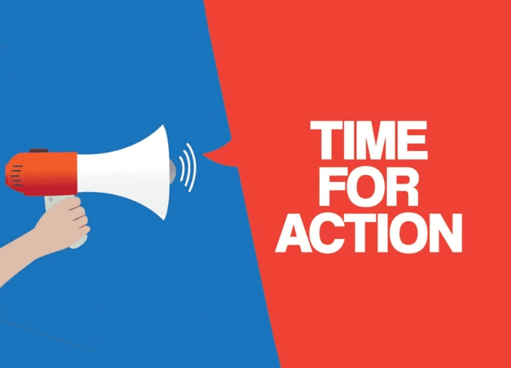 Call to Action for IDEA