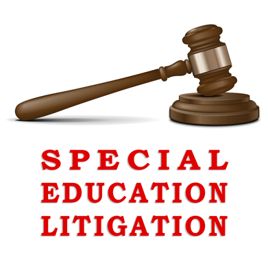 Special Education Litigation & Federal Courts